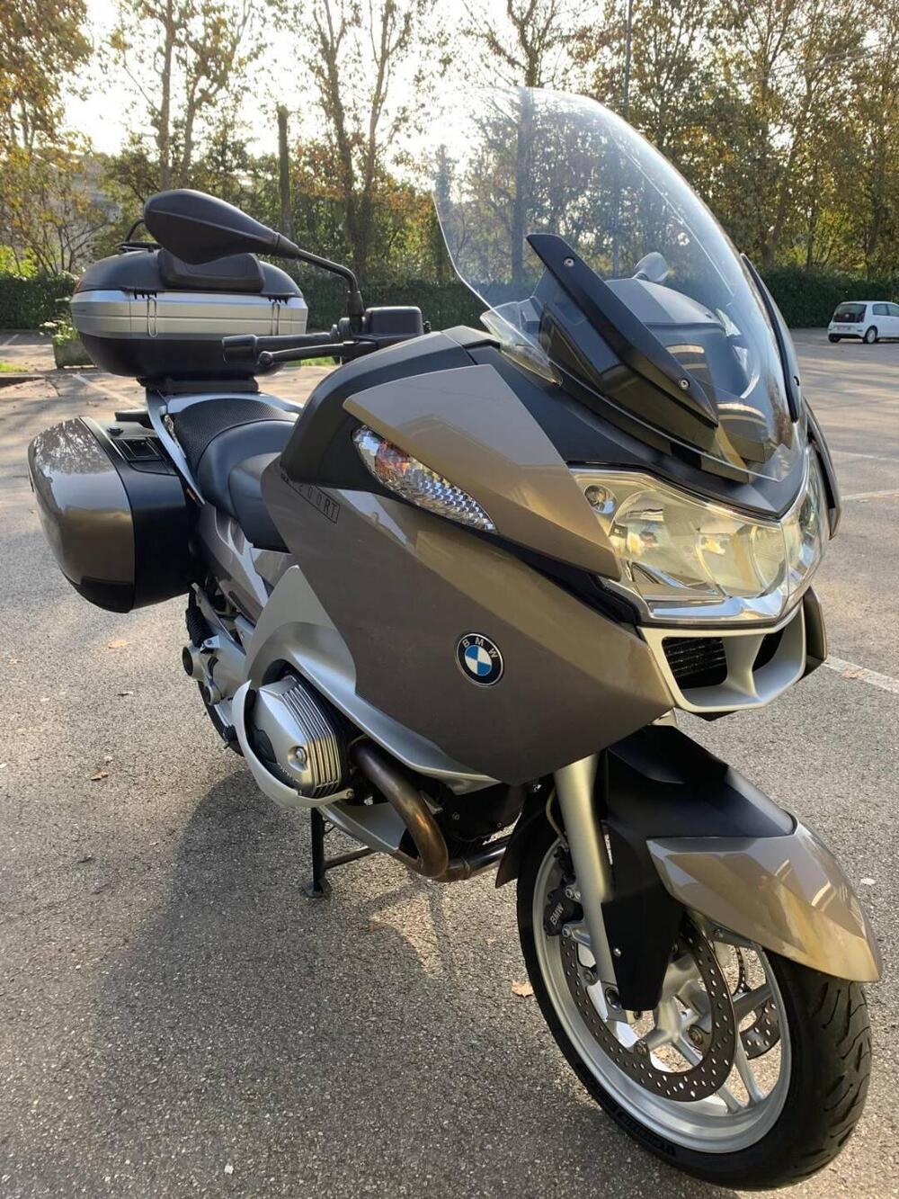 Bmw R 1200 RT (2008 - 09) (2)