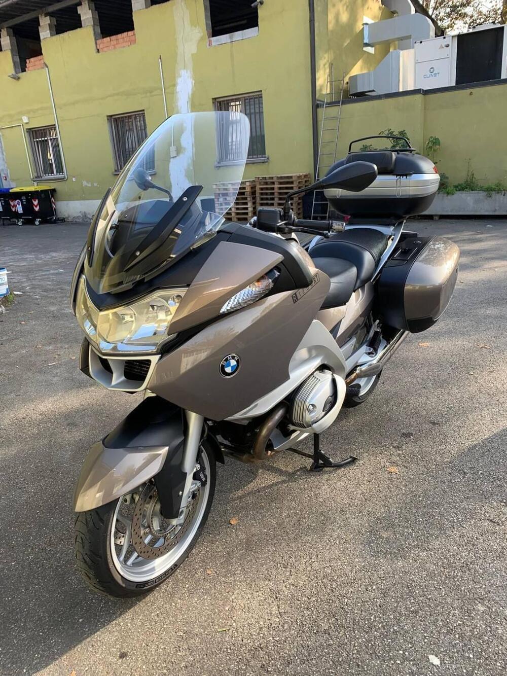 Bmw R 1200 RT (2008 - 09) (3)