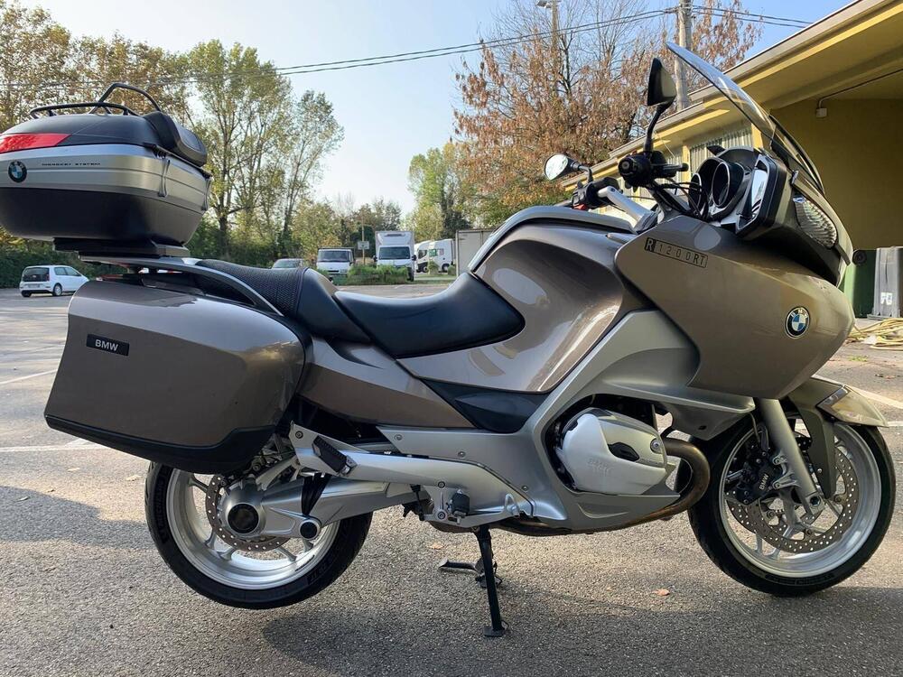 Bmw R 1200 RT (2008 - 09) (5)