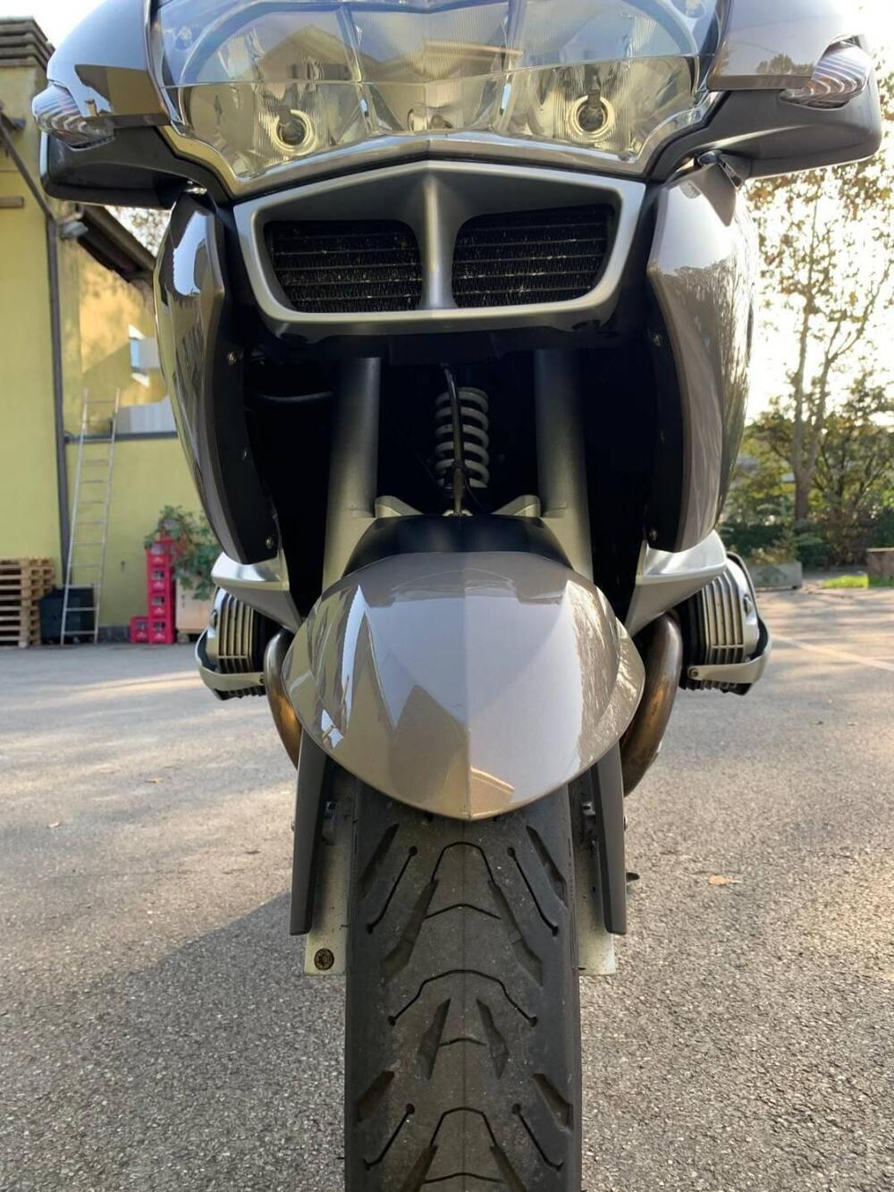 Bmw R 1200 RT (2008 - 09) (7)