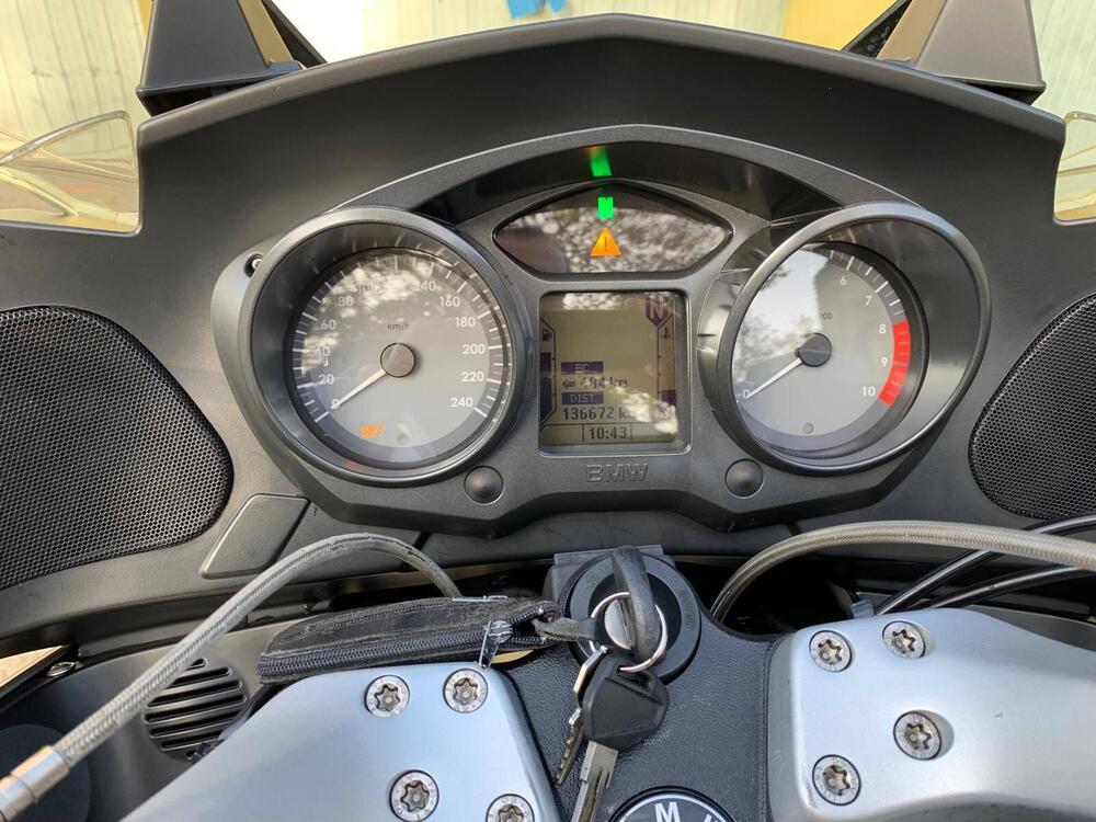 Bmw R 1200 RT (2008 - 09) (11)