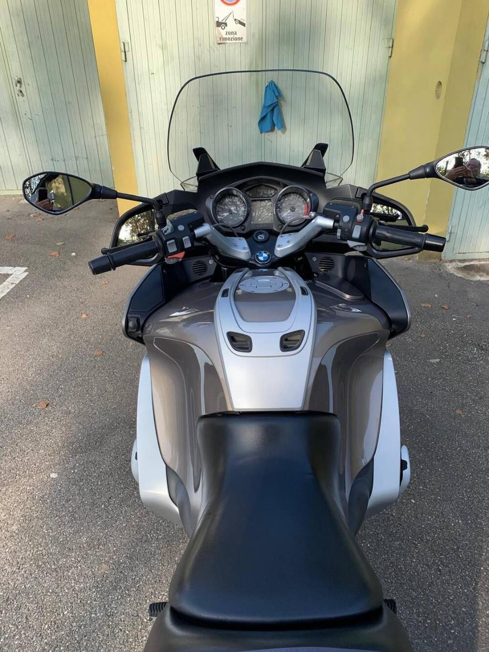 Bmw R 1200 RT (2008 - 09) (12)