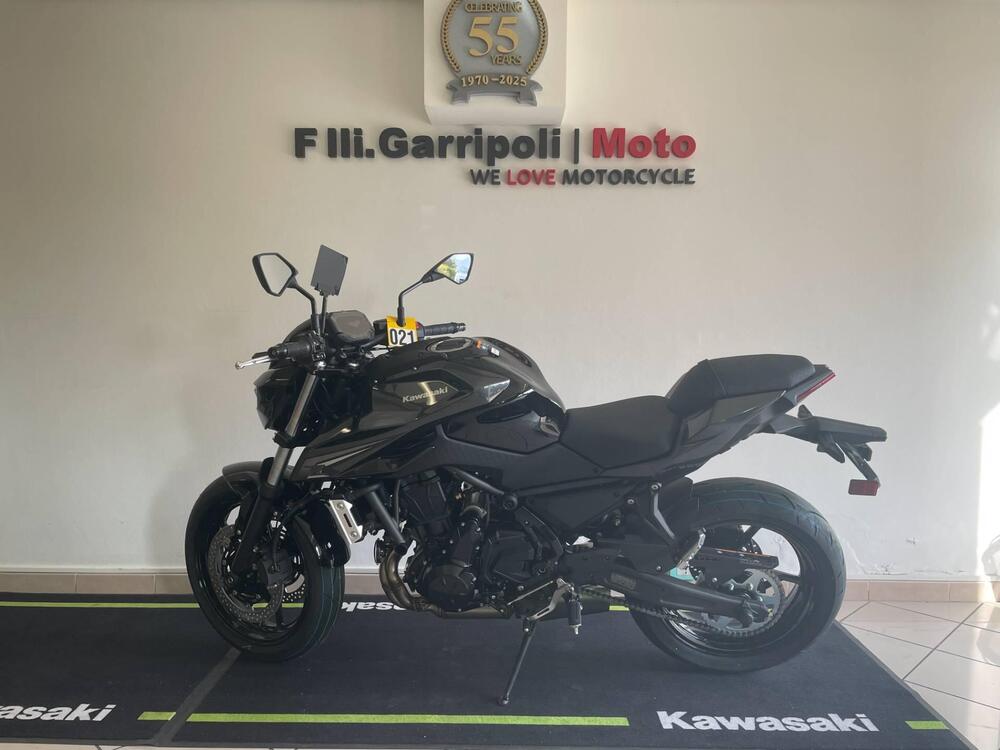 Kawasaki Z 650 S (2026)