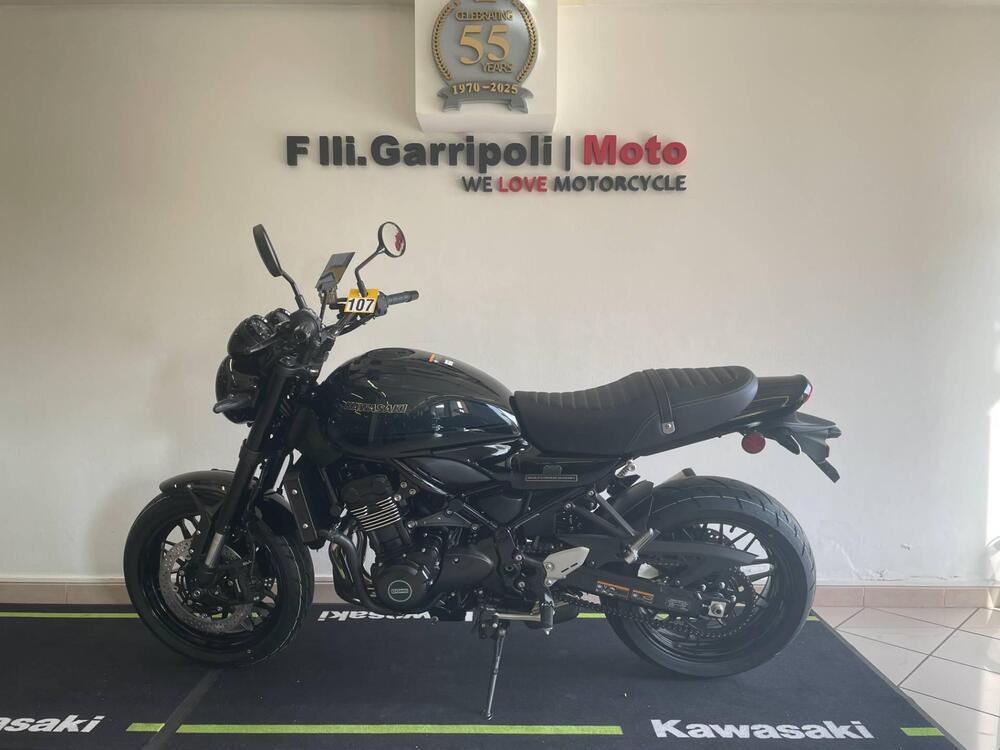 Kawasaki Z 900 RS Black Ball Edition (2026)