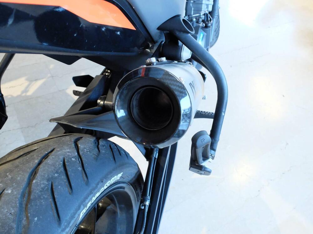 Scarico finale Ixil omologato KTM Duke 790 2018/24 (3)