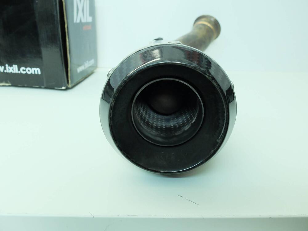 Scarico finale Ixil omologato KTM Duke 790 2018/24 (10)