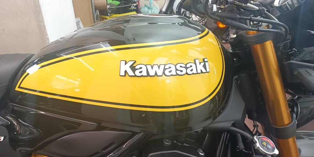 Kawasaki Z 900 RS SE (2022 - 25) (6)