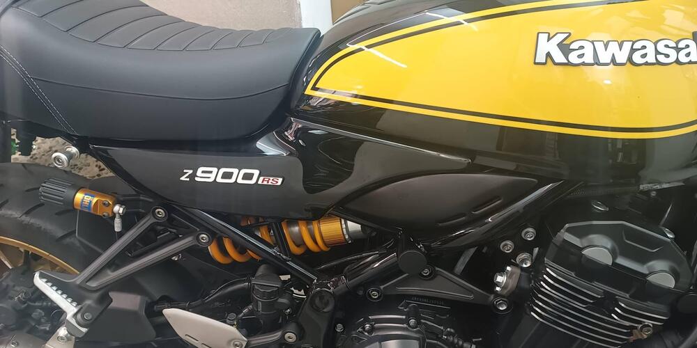 Kawasaki Z 900 RS SE (2022 - 25) (7)