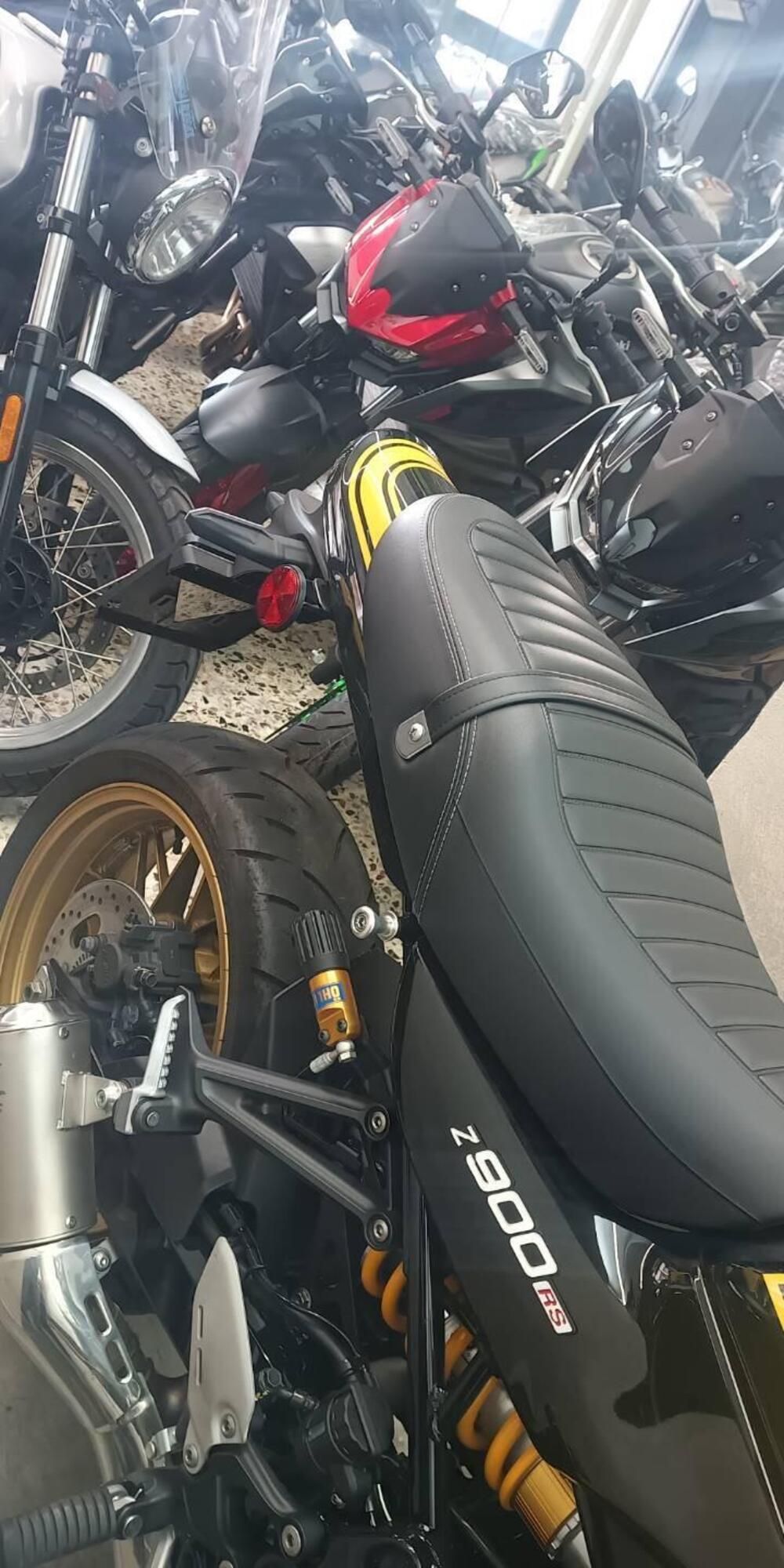 Kawasaki Z 900 RS SE (2022 - 25) (8)