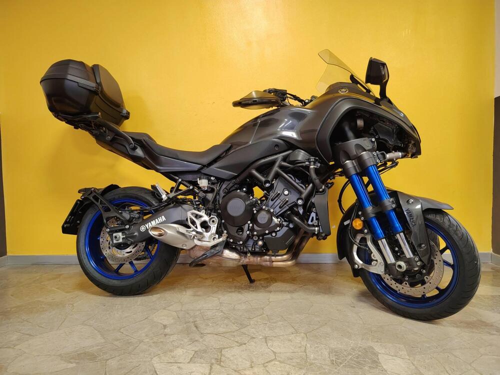 Yamaha Niken 850 (2018 - 20) (4)