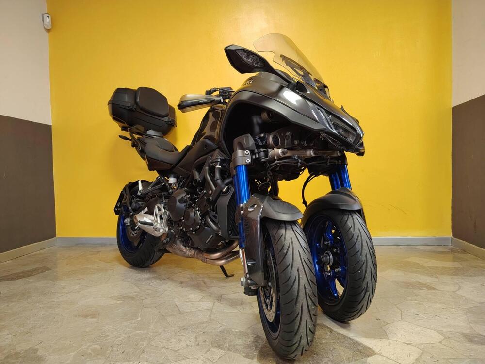 Yamaha Niken 850 (2018 - 20) (3)