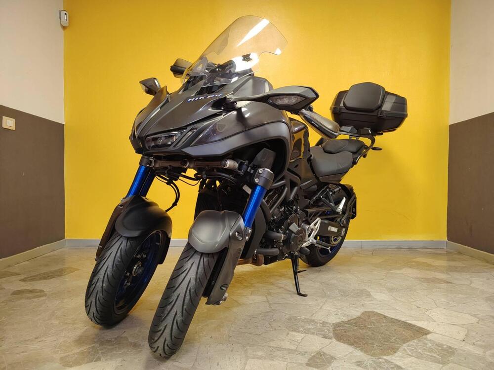 Yamaha Niken 850 (2018 - 20) (2)