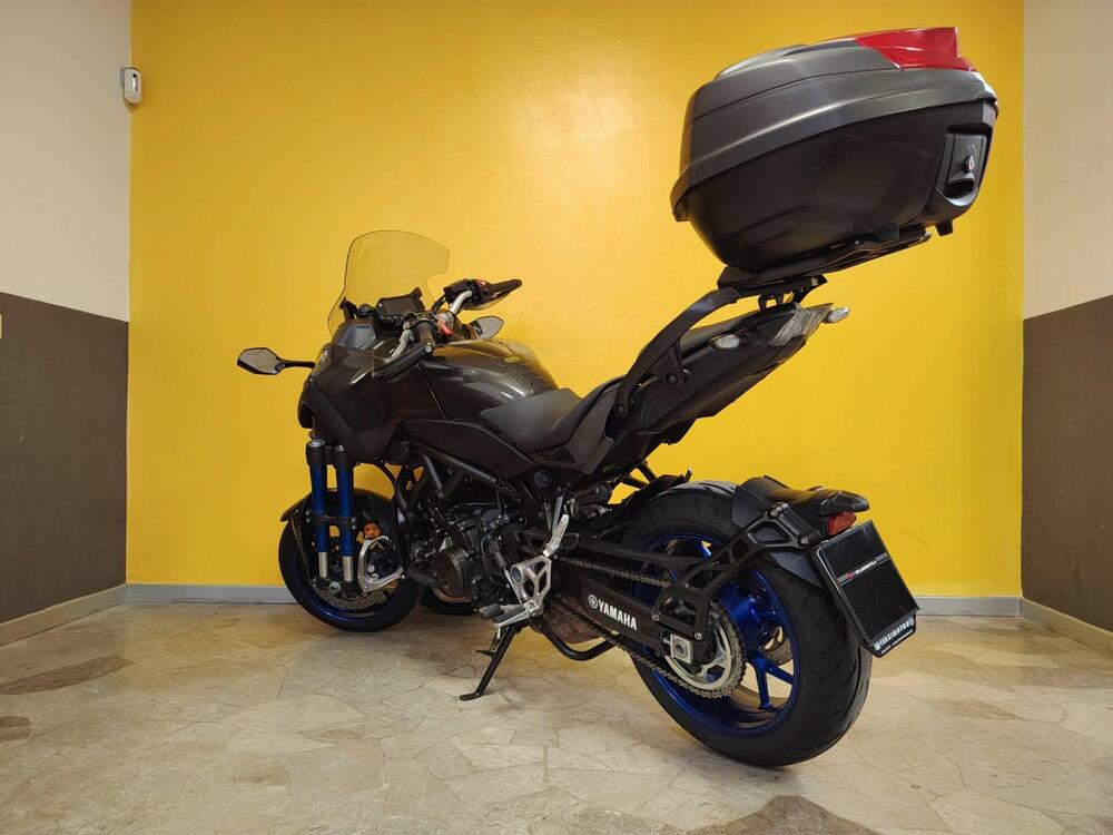 Yamaha Niken 850 (2018 - 20) (5)