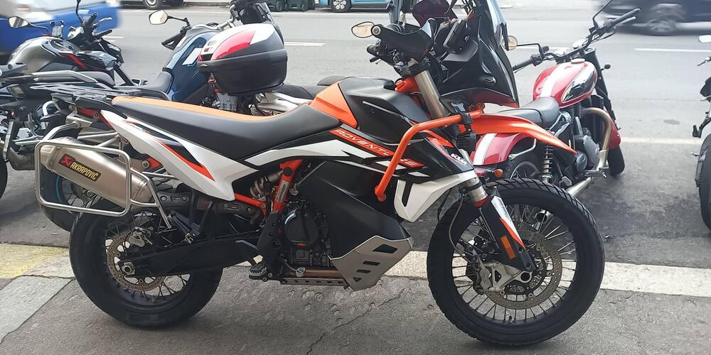 KTM 890 Adventure R (2022)