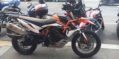 KTM 890 Adventure R (2022) usata
