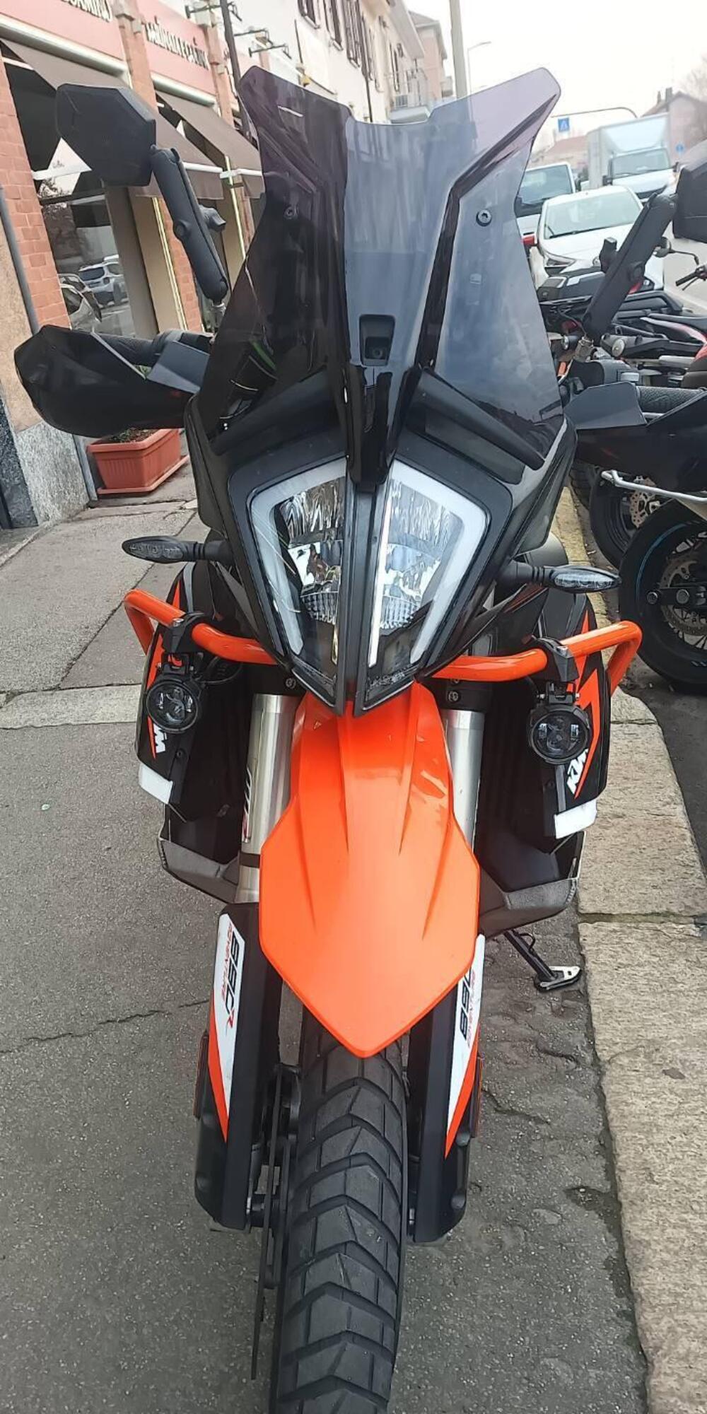 KTM 890 Adventure R (2022) (2)