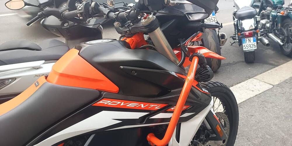 KTM 890 Adventure R (2022) (10)