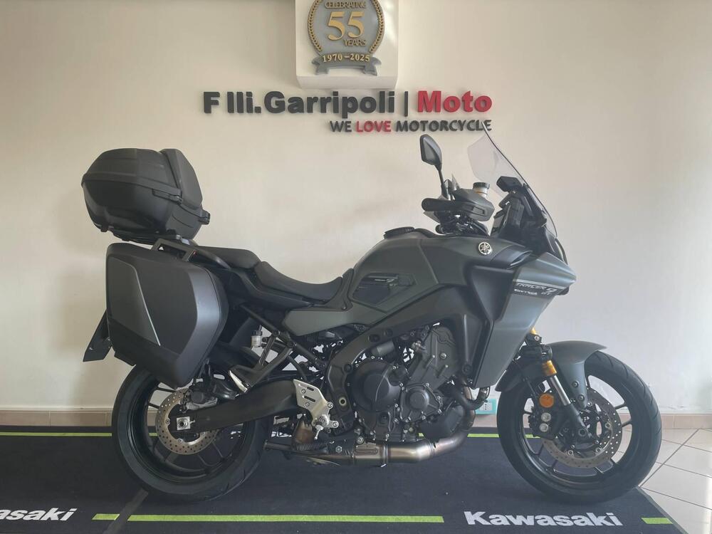 Yamaha Tracer 9 GT (2021 - 24) (2)