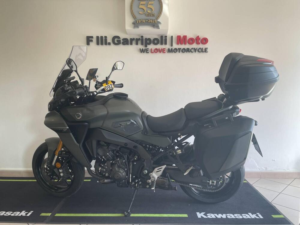 Yamaha Tracer 9 GT (2021 - 24)