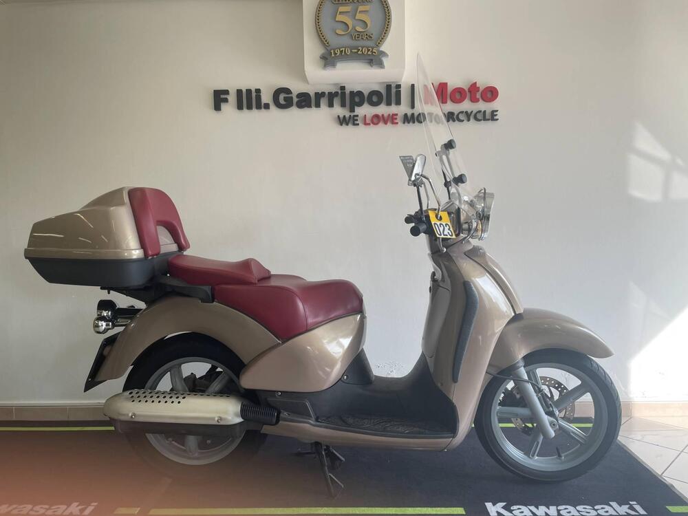 Aprilia Scarabeo 150 (1999 - 00) (2)