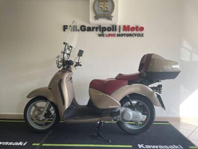Aprilia Scarabeo 150 (1999 - 00) usata