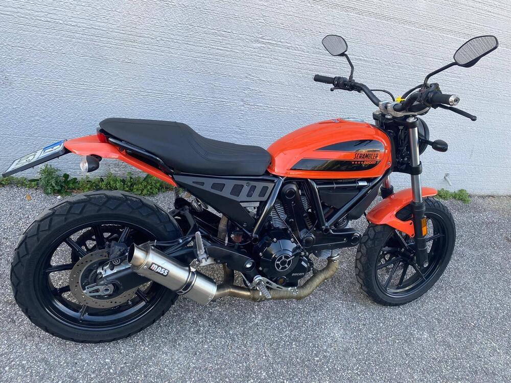 Ducati Scrambler 400 Sixty 2 (2016 - 21) (3)