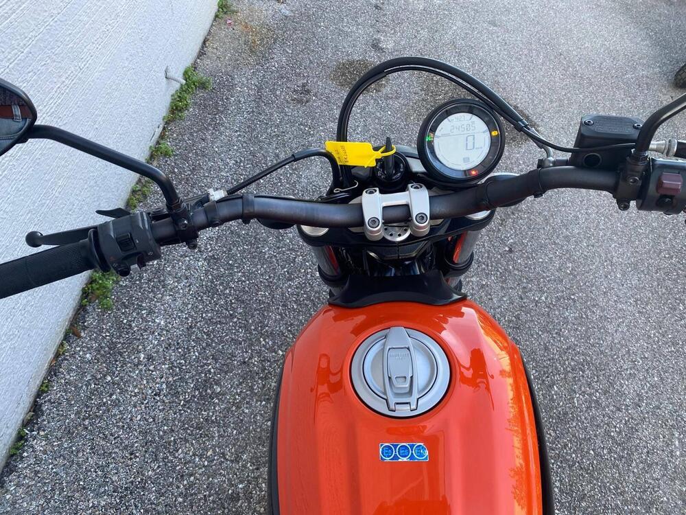 Ducati Scrambler 400 Sixty 2 (2016 - 21) (4)