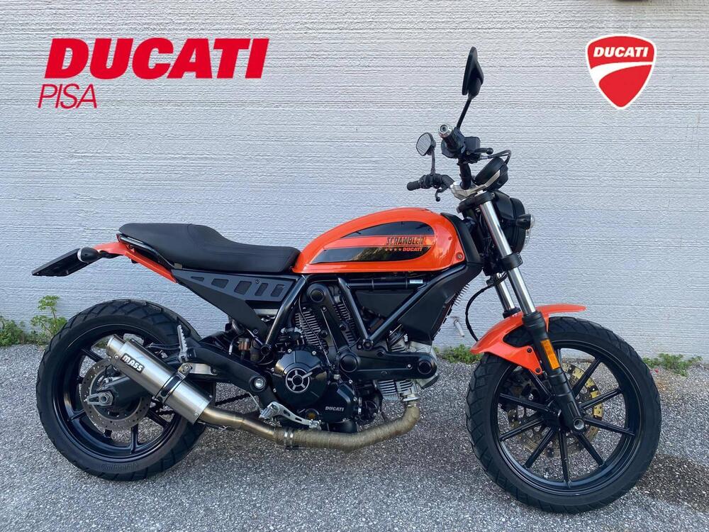 Ducati Scrambler 400 Sixty 2 (2016 - 21)