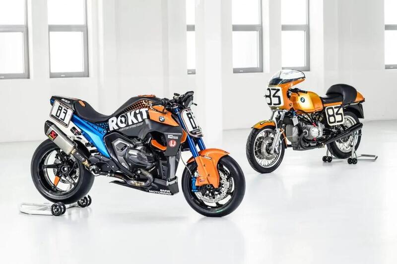 BMW R 1300 R Superhooligan: 50 anni dopo Daytona