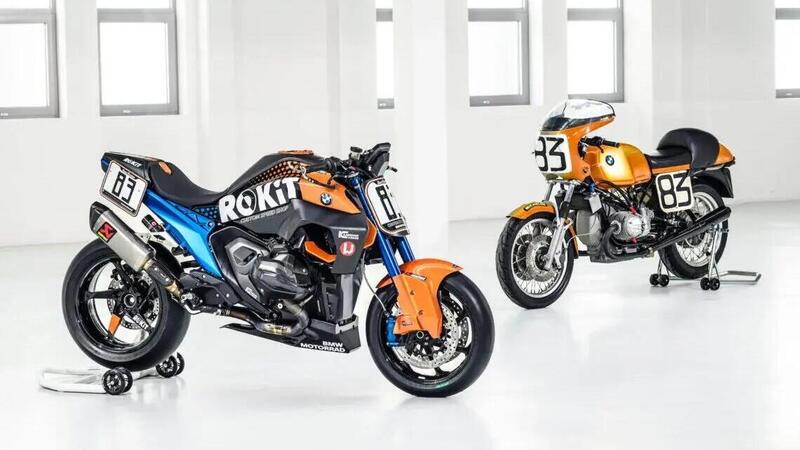 BMW R 1300 R Superhooligan: 50 anni dopo Daytona