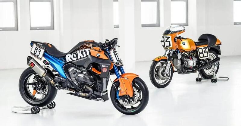 BMW R 1300 R Superhooligan: 50 anni dopo Daytona