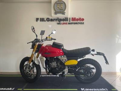 Fantic Motor Caballero 500 Scrambler (2021 - 23) usata