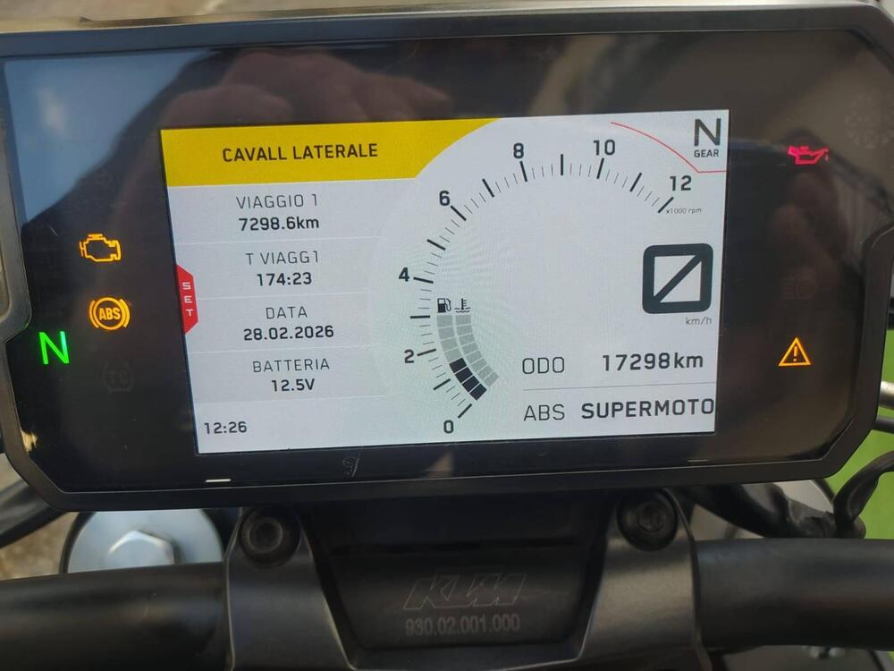 KTM 125 Duke (2024 - 25) (9)