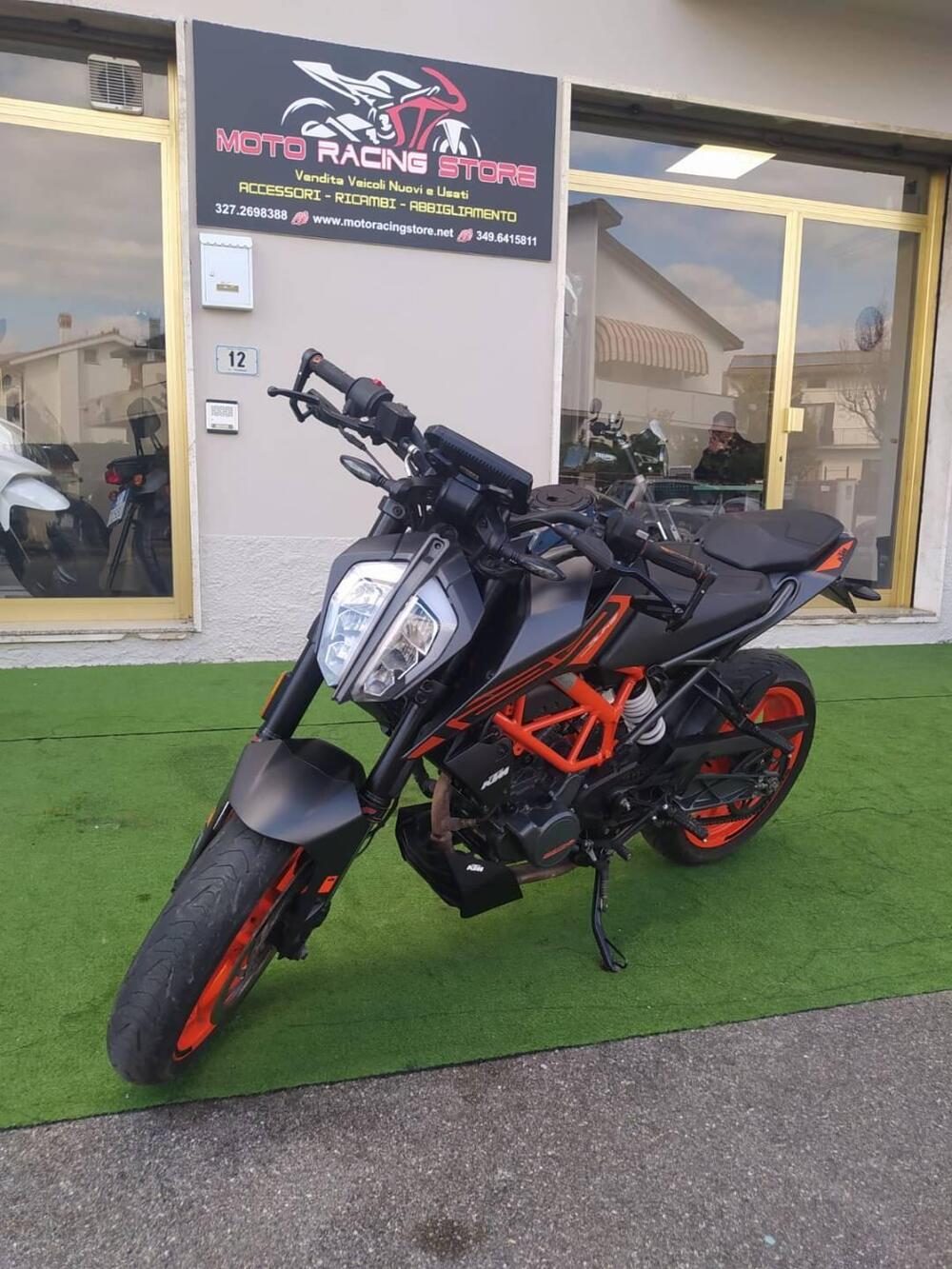 KTM 125 Duke (2024 - 25) (5)