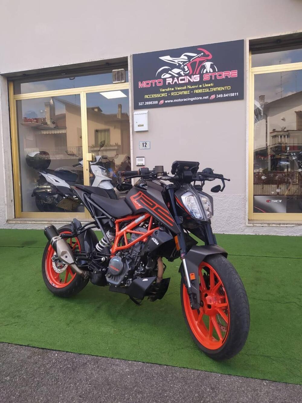 KTM 125 Duke (2024 - 25) (2)