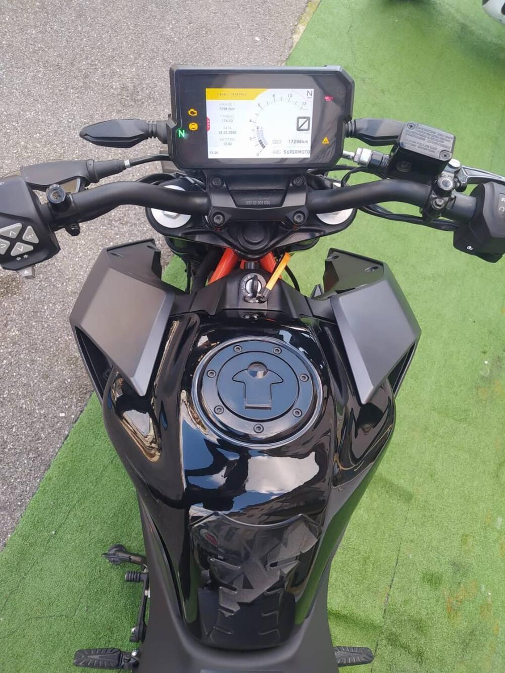 KTM 125 Duke (2024 - 25) (8)