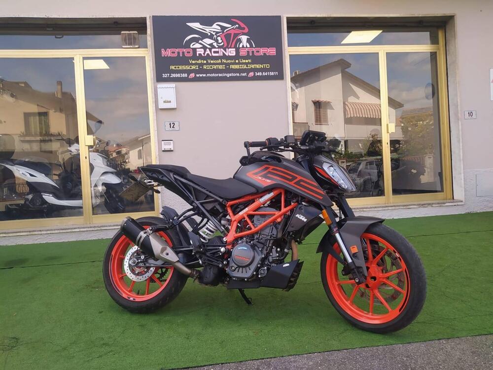 KTM 125 Duke (2024 - 25) (3)