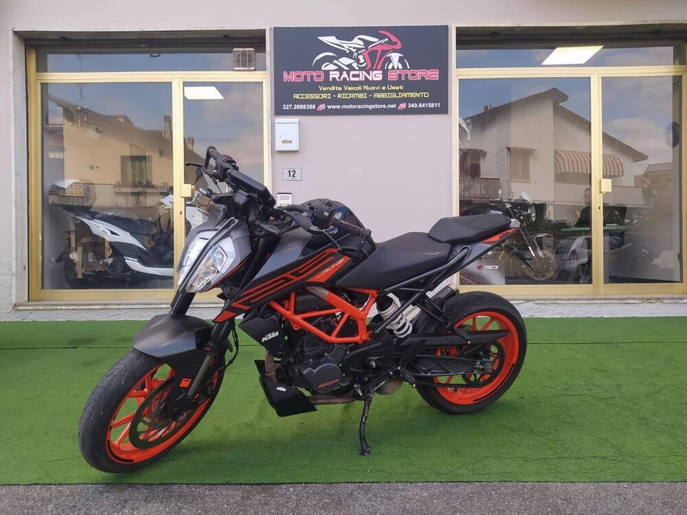 KTM 125 Duke (2024 - 25) (4)