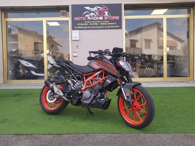 KTM 125 Duke (2024 - 25) usata