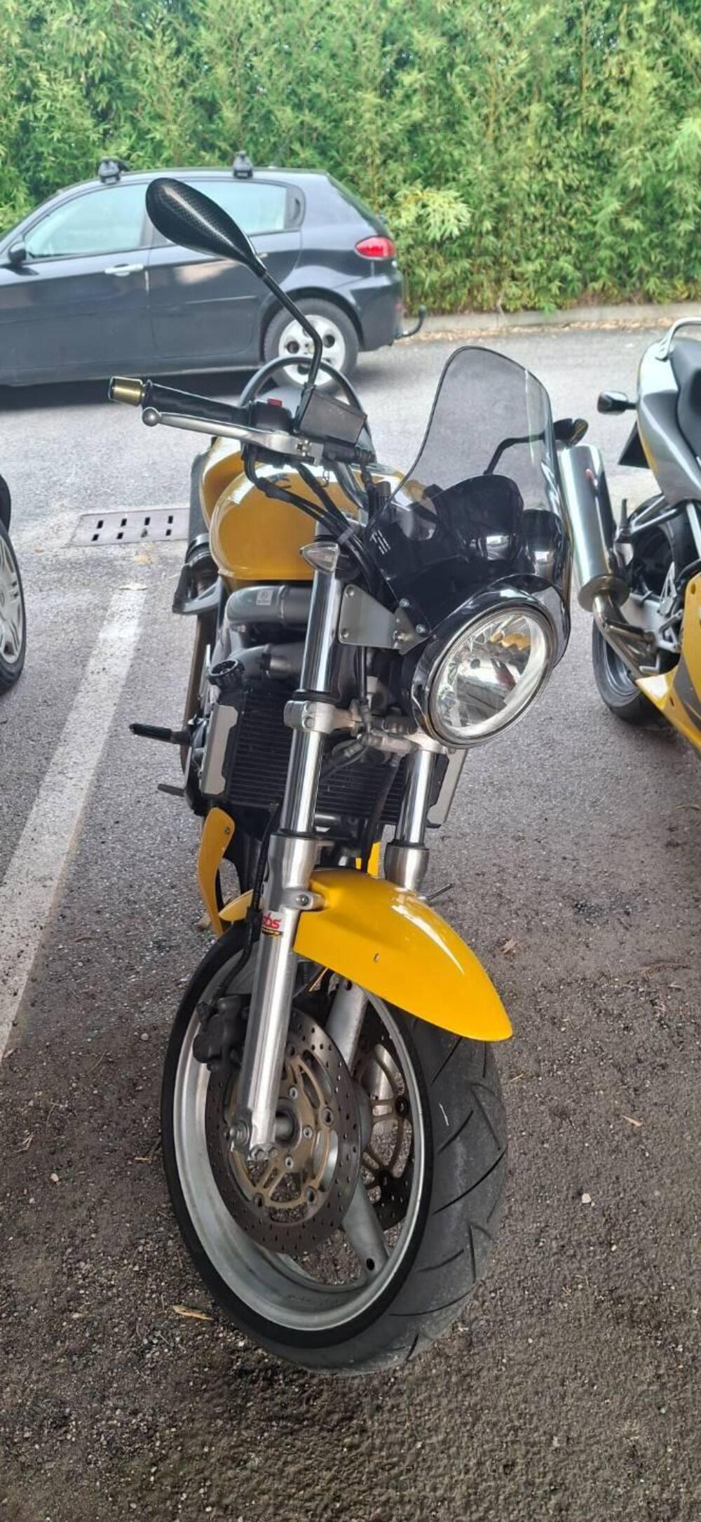 Suzuki SV 650 (1999 - 02) (4)