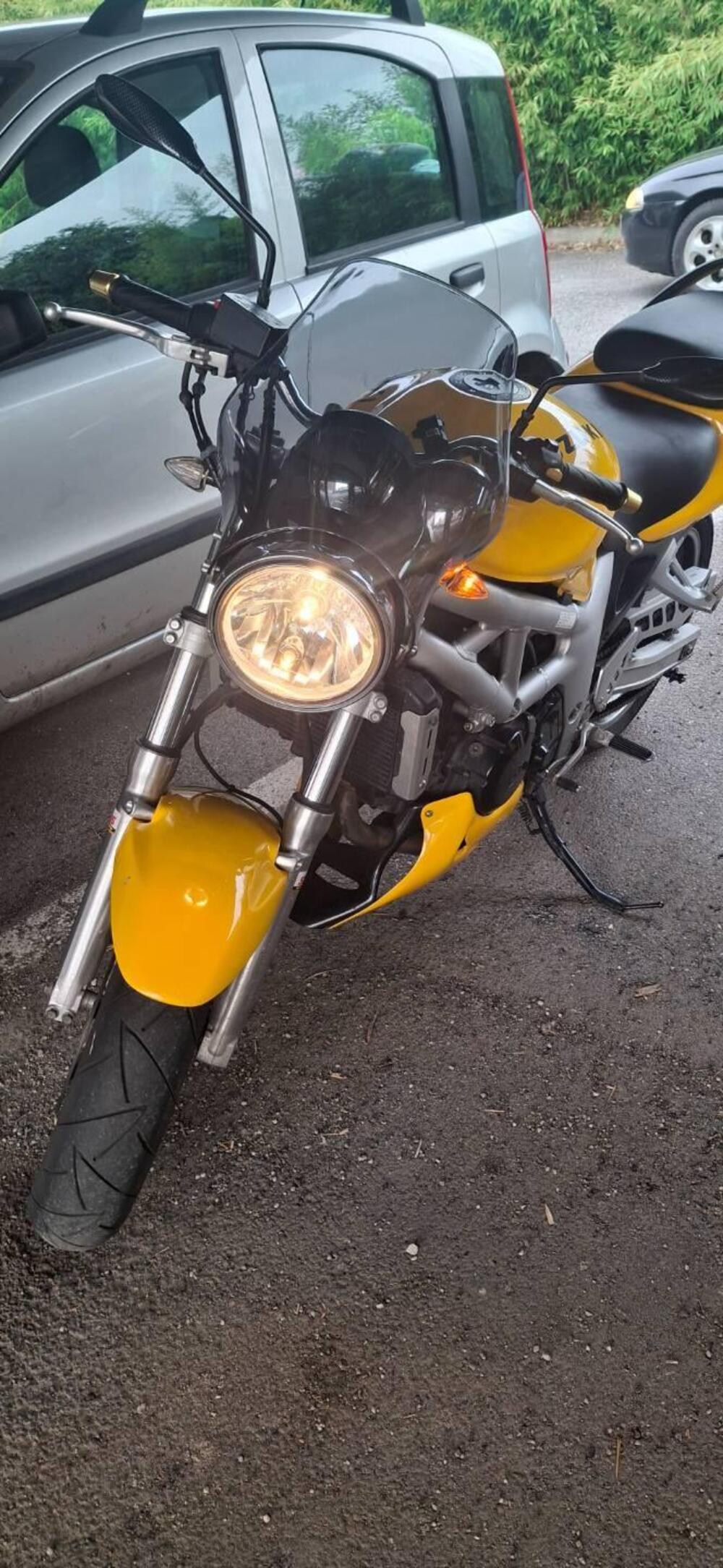 Suzuki SV 650 (1999 - 02) (5)