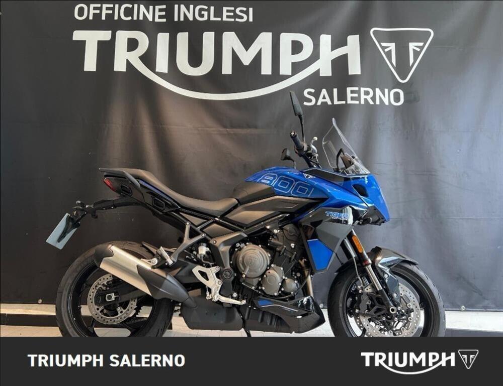 Triumph Tiger Sport 800 (2025 - 26)