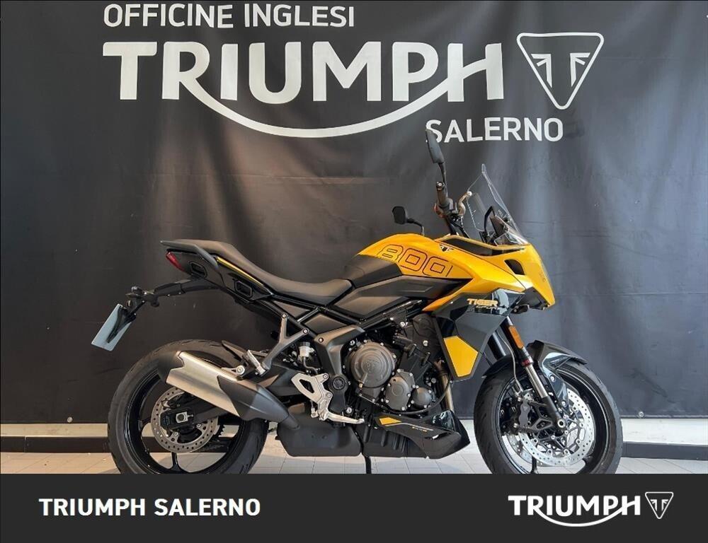 Triumph Tiger Sport 800 (2025 - 26)