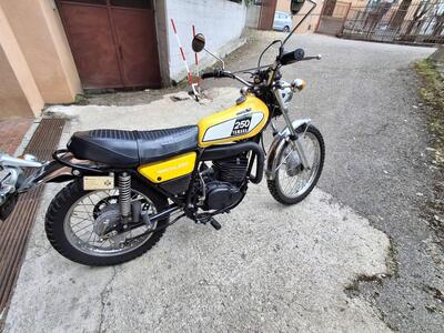 Yamaha DT250 d'epoca