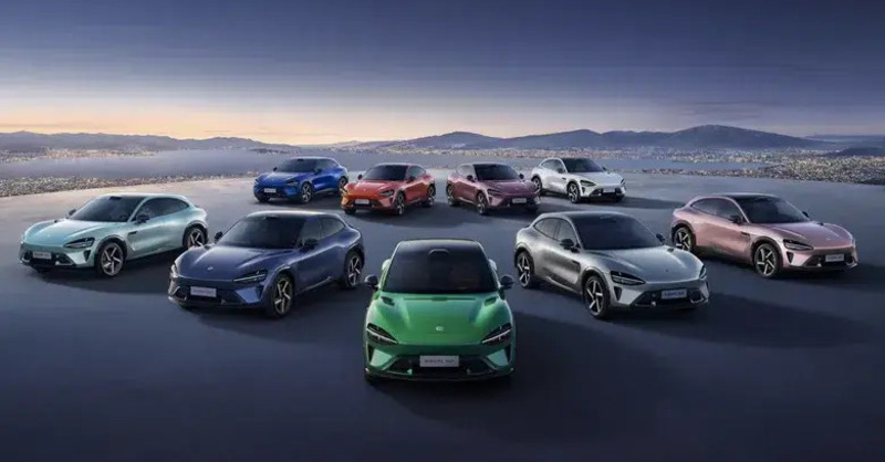 Giovani e auto cinesi: il 69% della Gen Z sarebbe pronto ad acquistarle