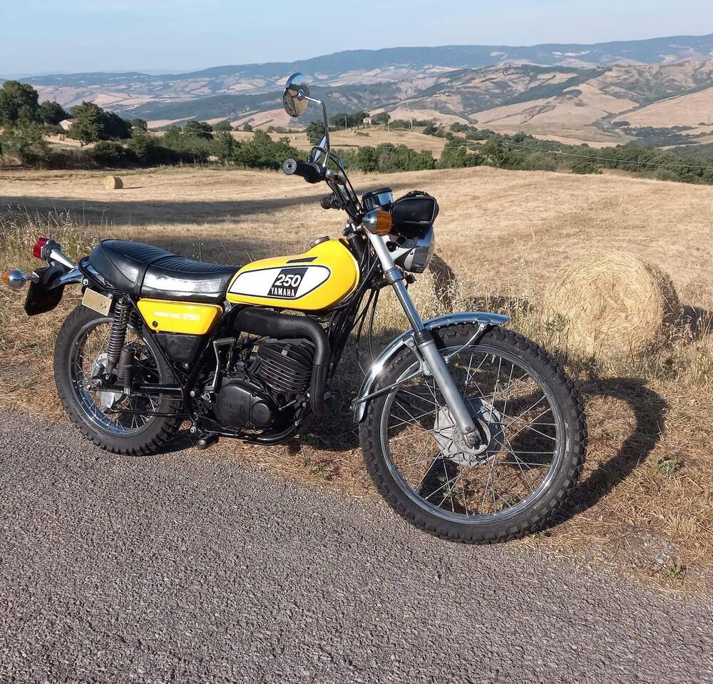 Yamaha DT250 (4)