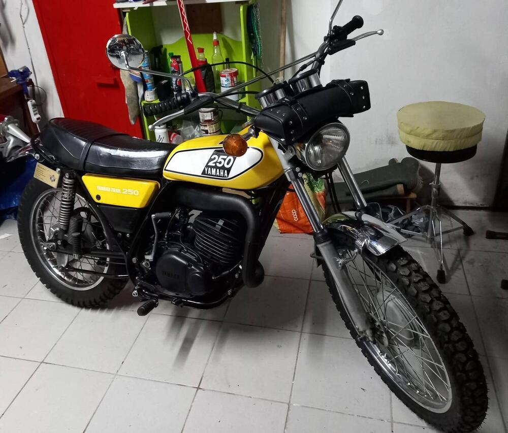 Yamaha DT250 (6)