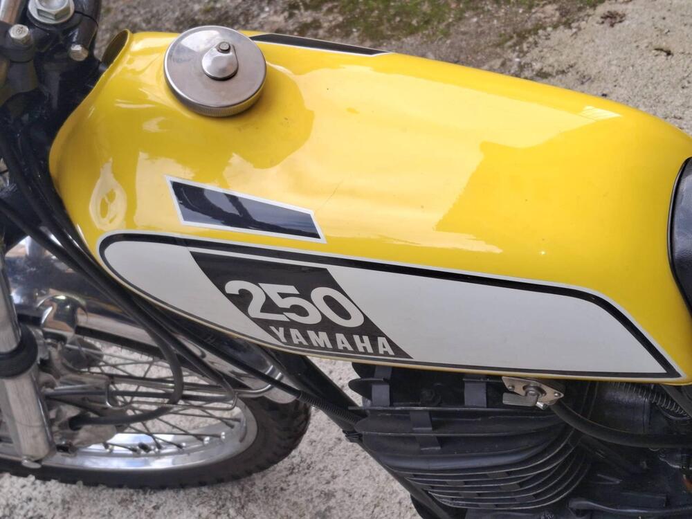Yamaha DT250 (11)