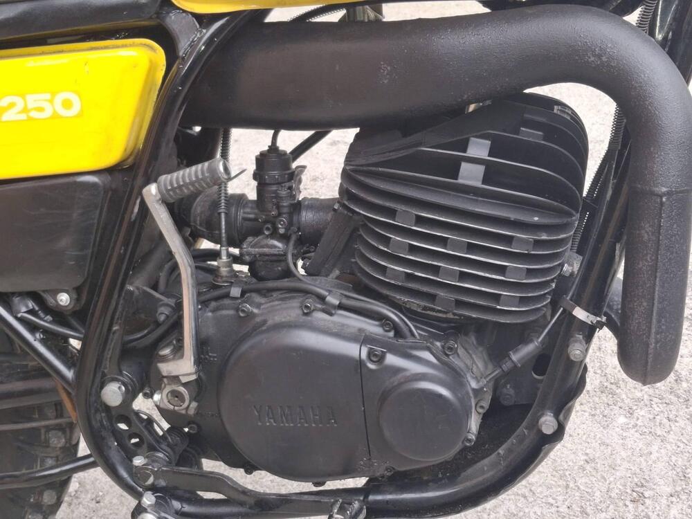 Yamaha DT250 (13)