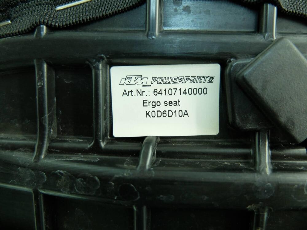 Sella Power Parts KTM Duke 790/890 -20mm ref.64107 (11)